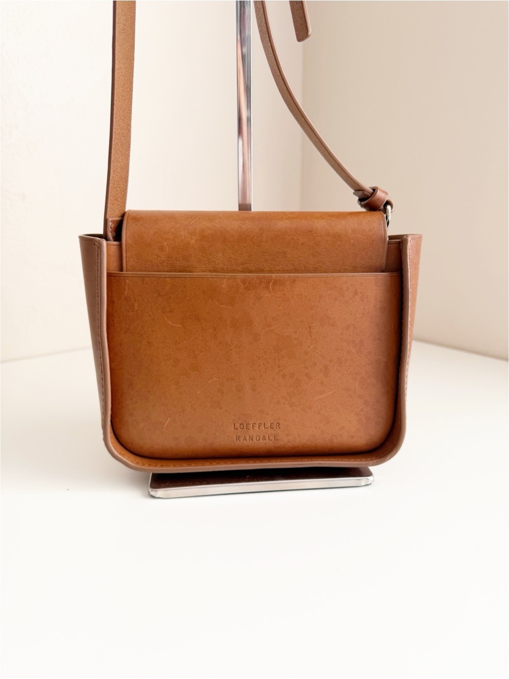 Loeffler Randall Lennox Mini Crossbody Bag - Picture 6 of 11